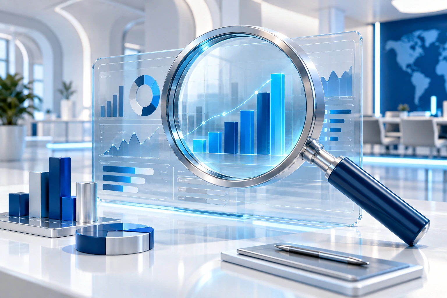 Internal Audit & MIS Reporting