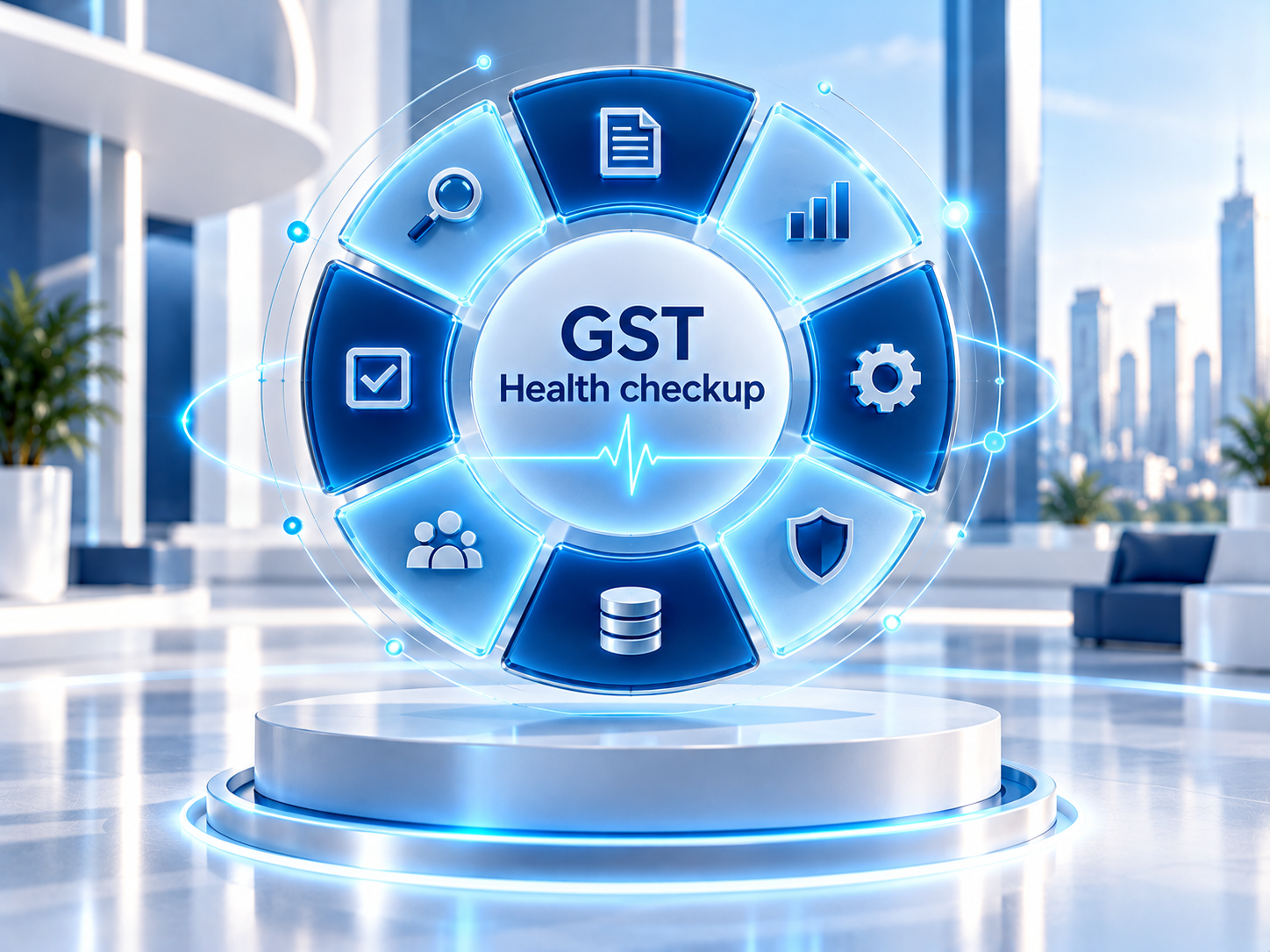 BMA GST Health Checkup