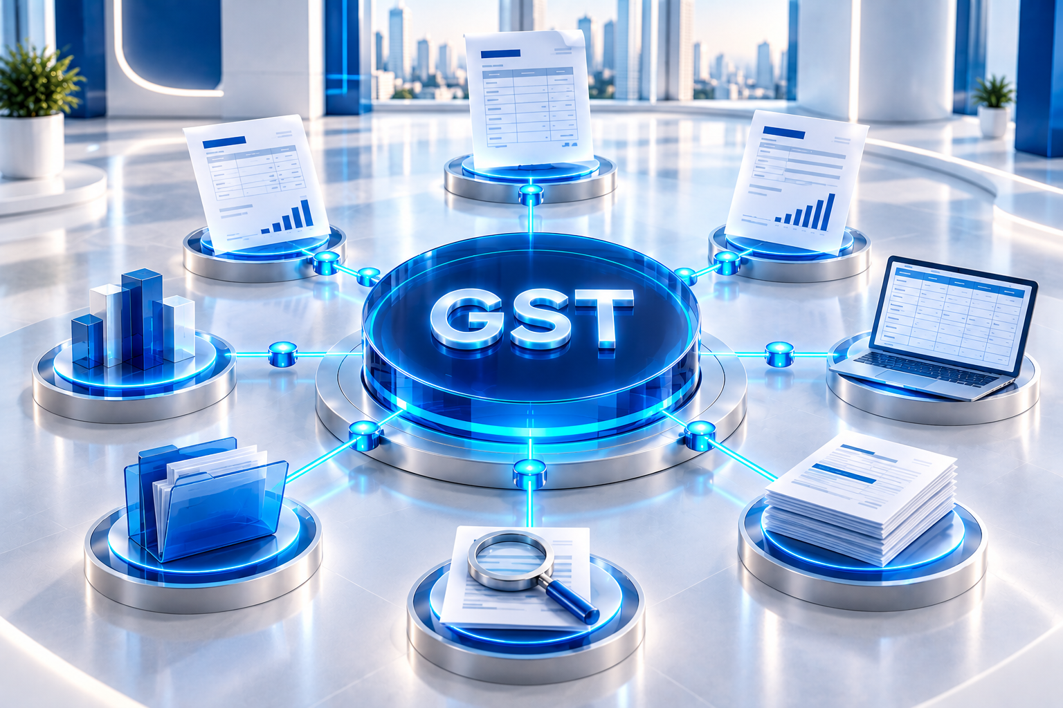GST Services