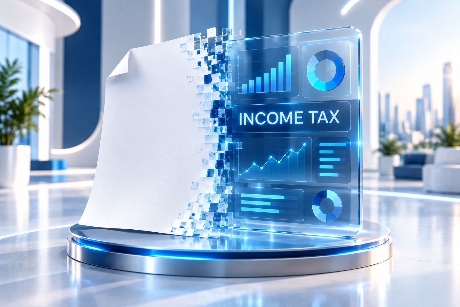 Income Tax Services