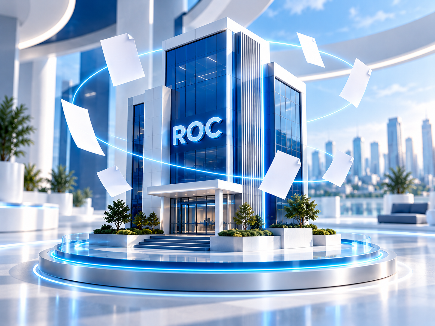 ROC & MCA Compliance Services