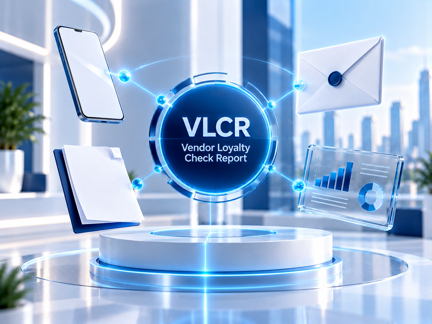 VLCR — Vendor Loyalty Check Report