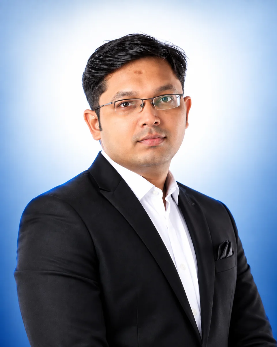 Amit Dhanania, Vice President · GST Expert at BMA