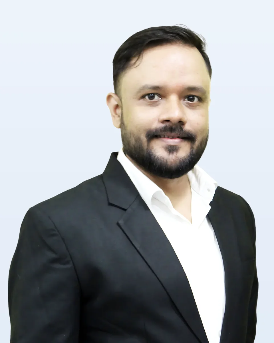 Ashish Chorasia, Income Tax & ROC Expert at BMA