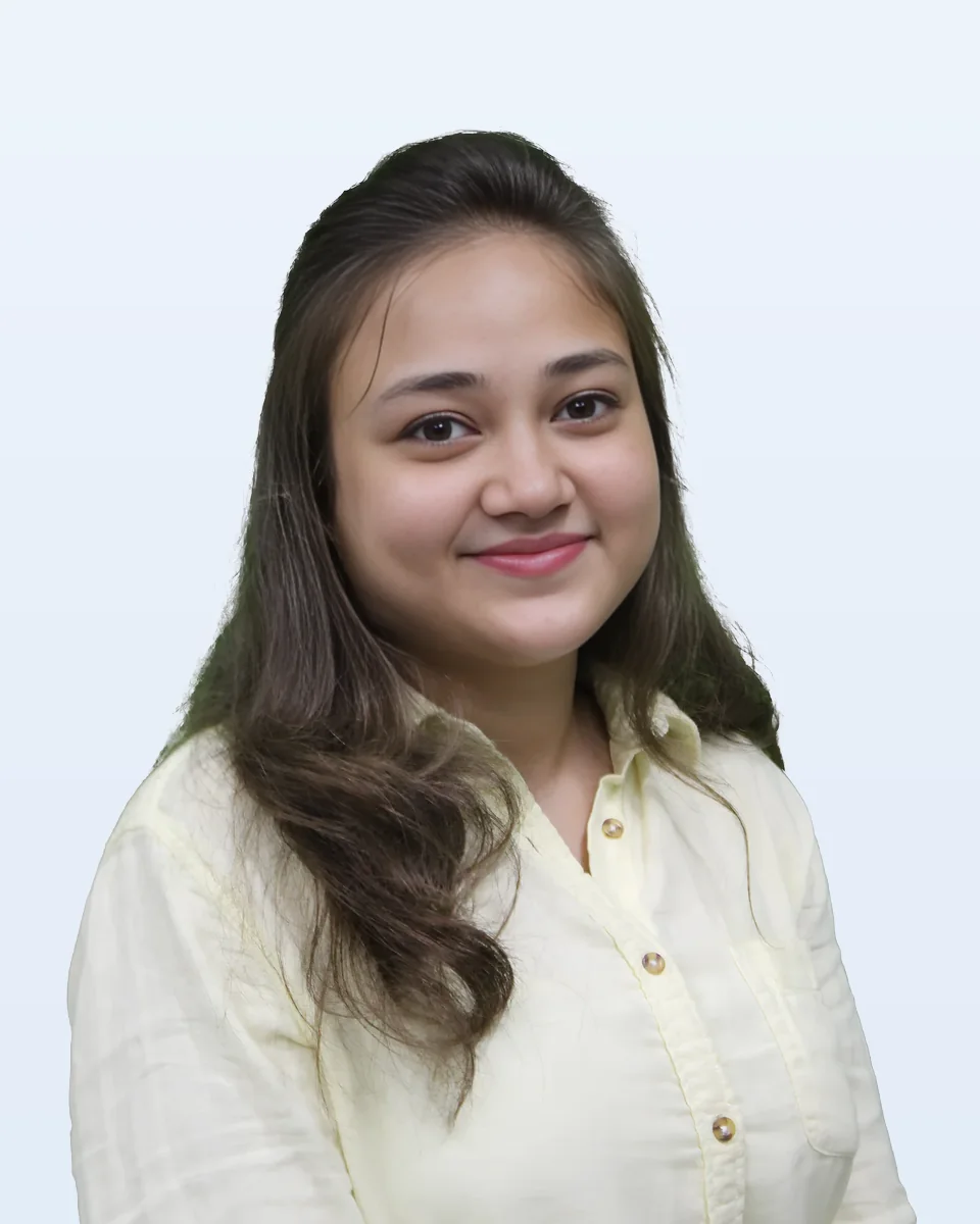 Diksha Kesharwani, Internal Audit & MIS Expert at BMA
