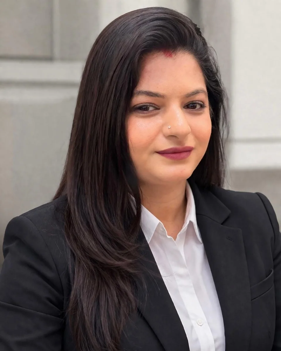 Nidhi Sarpal, Marketing Expert at BMA