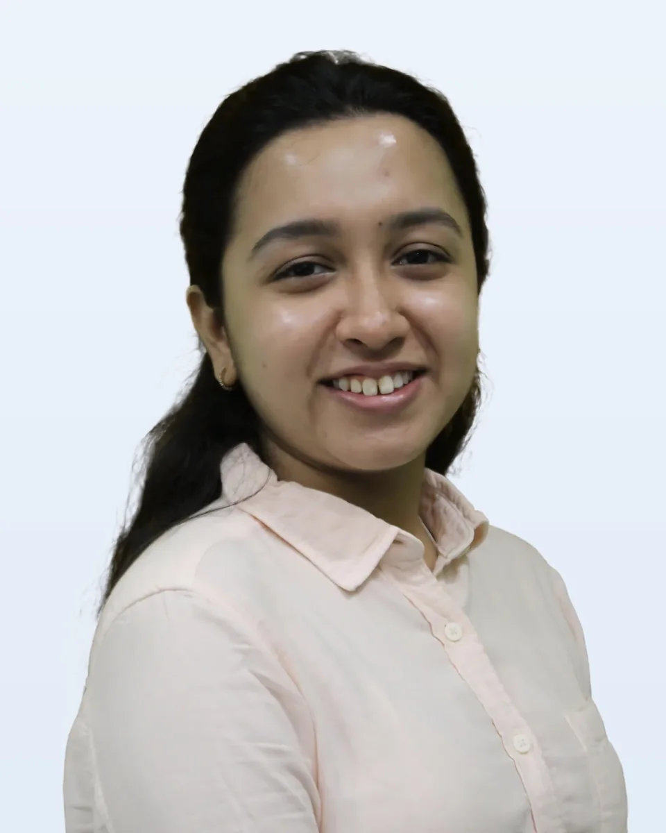 Sneha Sharma, BMA team