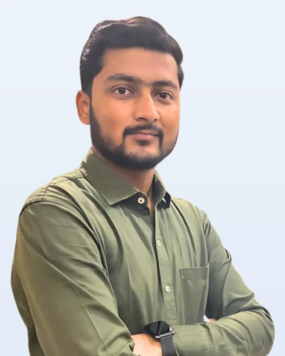 Suraj Agarwal, BMA team